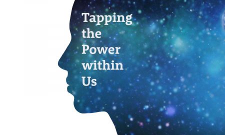 Tapping the Power within Us – A Free Webinar; Sun, 14th June