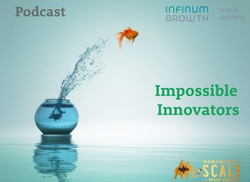 Podcast – How to be an Impossible Innovator
