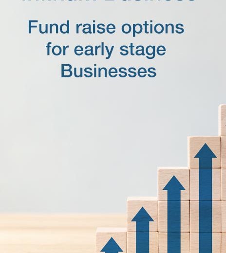 Infinum Business : Fund Raise options for early stage Businesses – Free Session