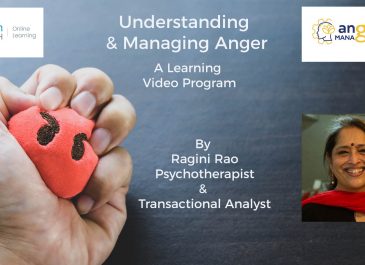 Anger Management – Understanding & Managing Anger