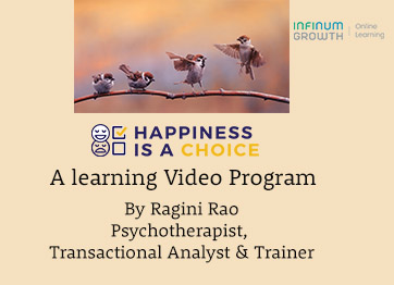 Happiness is a Choice : A Free learning Video Program