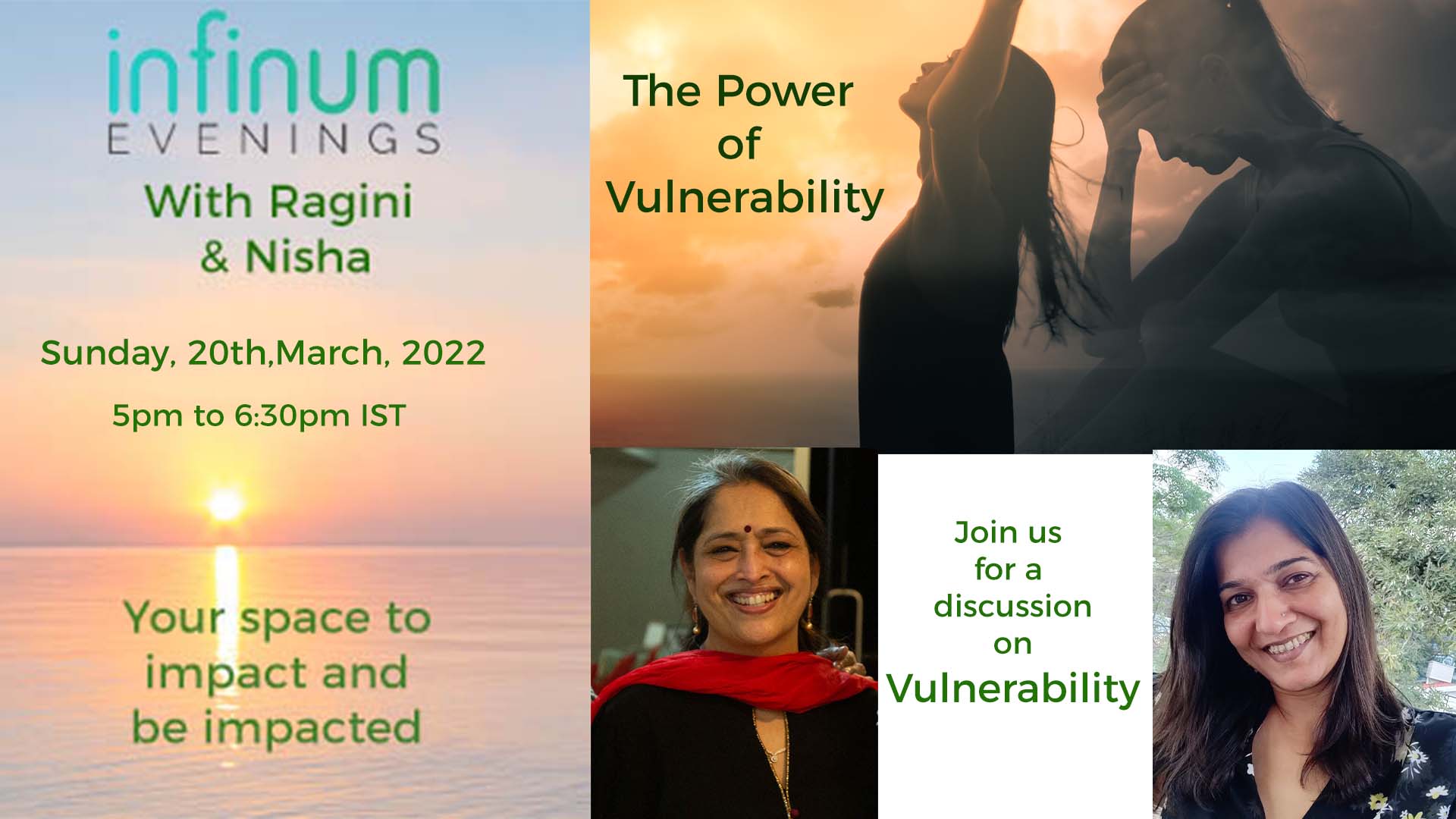 Infinum Evenings: The Power of Vulnerability – 20th March,2022