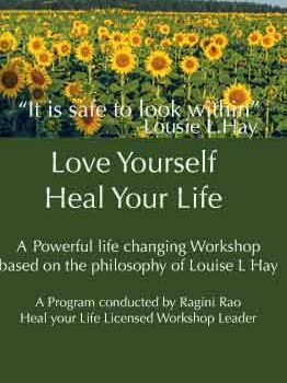 Love YourSelf, Heal your Life – A 2 Day Offline Workshop at Bengaluru