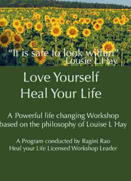 Love Yourself, Heal your Life – A 2 Day Offline Workshop at Bengaluru