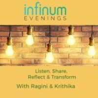 Infinum Evenings : Savouring life’s little moments – making it a regular practice
