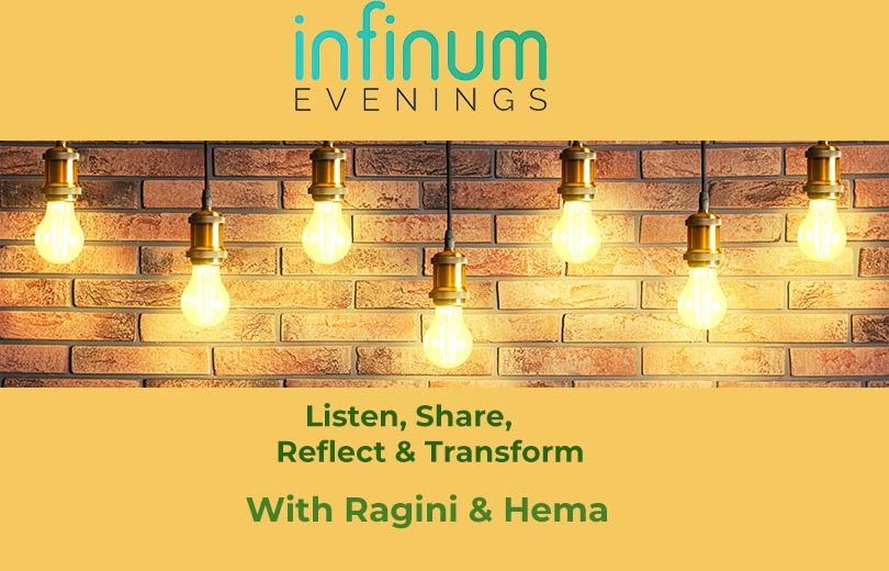 Infinum Evenings :Responding vs Reacting to situations – how it impacts us.