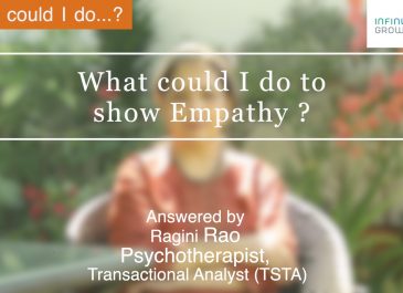 What could I do to show Empathy ? InfinumGrowth