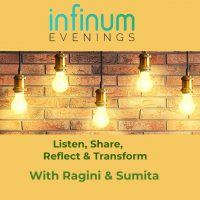 Infinum Evenings : Courage- living a full and empowered life – 27th April, 2024