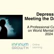 Depression : Meeting the Dark Cloud – A conversation on Mental Health Day