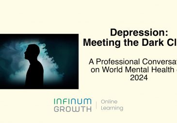 Depression : Meeting the Dark Cloud – A conversation on Mental Health Day