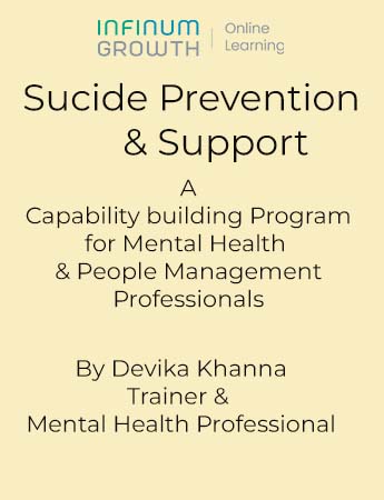 Suicide Prevention Support: An Online program to develop supporting skills