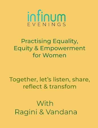 Infinum Evenings : Practising Equality, Equity & Empowerment for Women