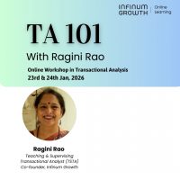TA 101: Online Workshop in Transactional Analysis; 23rd & 24th Jan, 2026