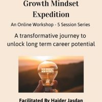 Growth Mindset Expedition – A transformative Journey to unlock long term career potential