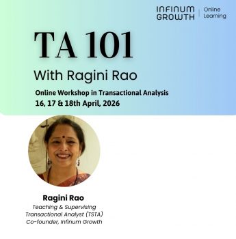TA 101: Online Workshop in Transactional Analysis; 16th-18th, April 2026