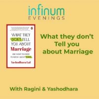 Infinum Evenings : What they don’t tell you about Marriage