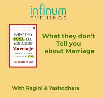 Infinum Evenings : What they don’t tell you about Marriage