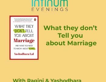 Infinum Evenings : What they don’t tell you about Marriage