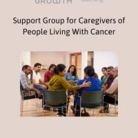 Support Group for Caregivers of People Living With Cancer