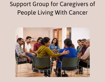 Support Group for Caregivers of People Living With Cancer