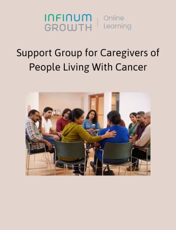 Support Group for Caregivers of People Living With Cancer