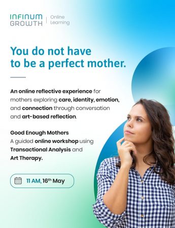 Good Enough Mothers  – An Online Reflective Workshop for Mothers