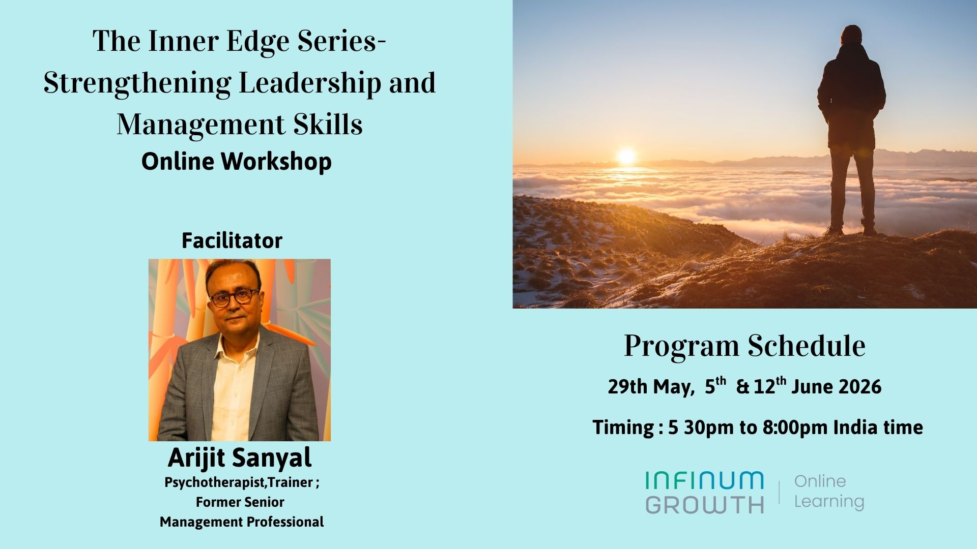 The Inner Edge Series- Strengthening Leadership and Management Skills