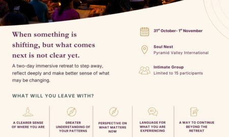 Zest Circle – Making Sense Of Your Transitions