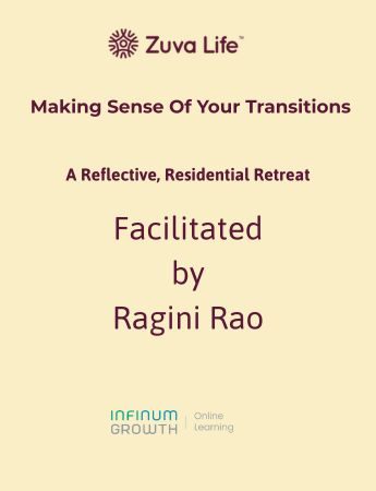 Zest Circle – Making Sense Of Your Transitions