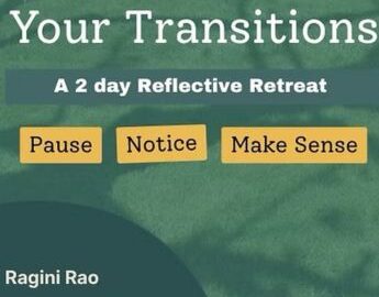 Zest Circle – Making Sense Of Your Transitions
