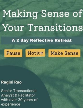 Zest Circle – Making Sense Of Your Transitions