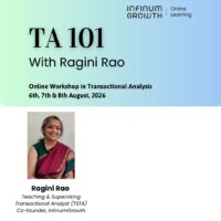 TA 101: Online Workshop in Transactional Analysis; 6th – 8th Aug, 2026