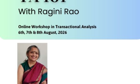 TA 101: Online Workshop in Transactional Analysis; 6th – 8th Aug, 2026
