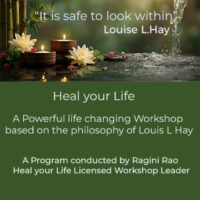 Love YourSelf, Heal your Life – A 2 Day Offline Workshop at Bengaluru