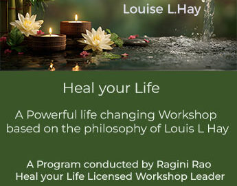 Love YourSelf, Heal your Life – A 2 Day Offline Workshop at Bengaluru