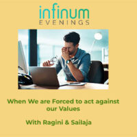 Infinum Evenings: When we feel forced to act against our Values