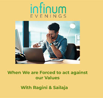 Infinum Evenings: When we feel forced to act against our Values