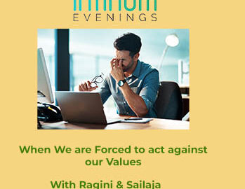 Infinum Evenings: When we feel forced to act against our Values
